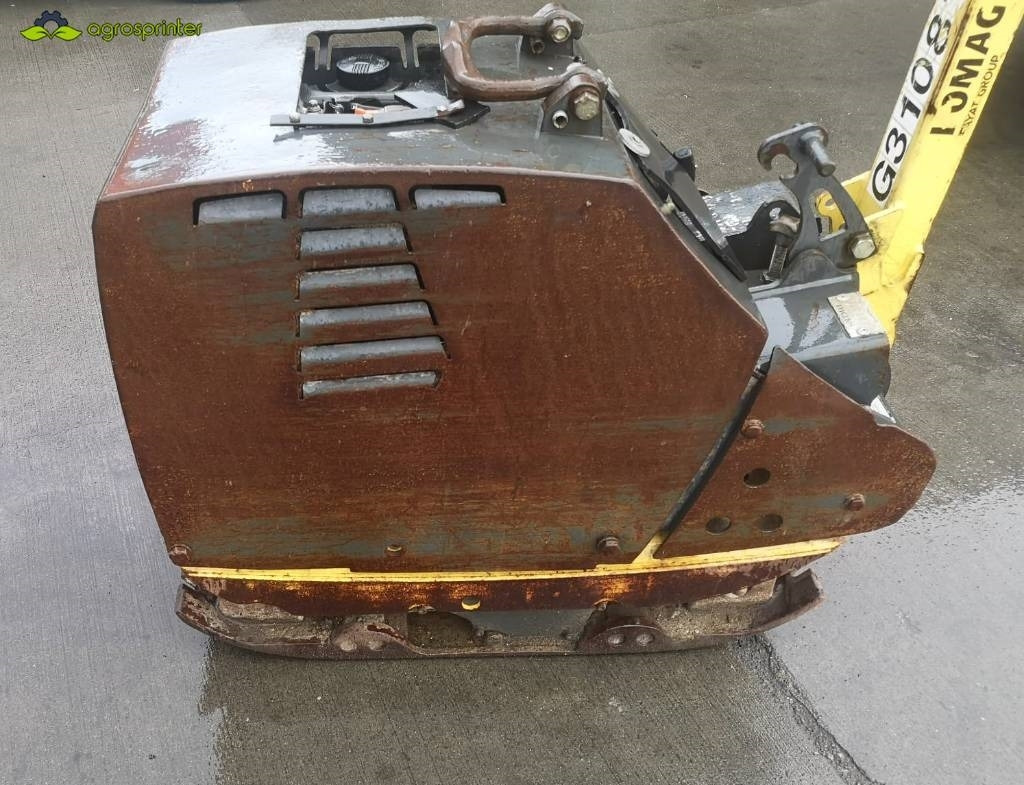 Bomag BPR 45/55 D - Vibratory plate: picture 3 Bomag BPR 45/55 D - Vibratory plate: picture 3