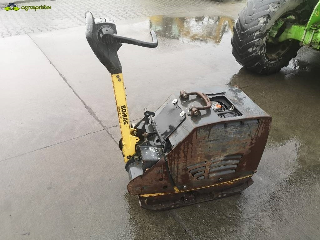 Bomag BPR 45/55 D - Vibratory plate: picture 1 Bomag BPR 45/55 D - Vibratory plate: picture 1