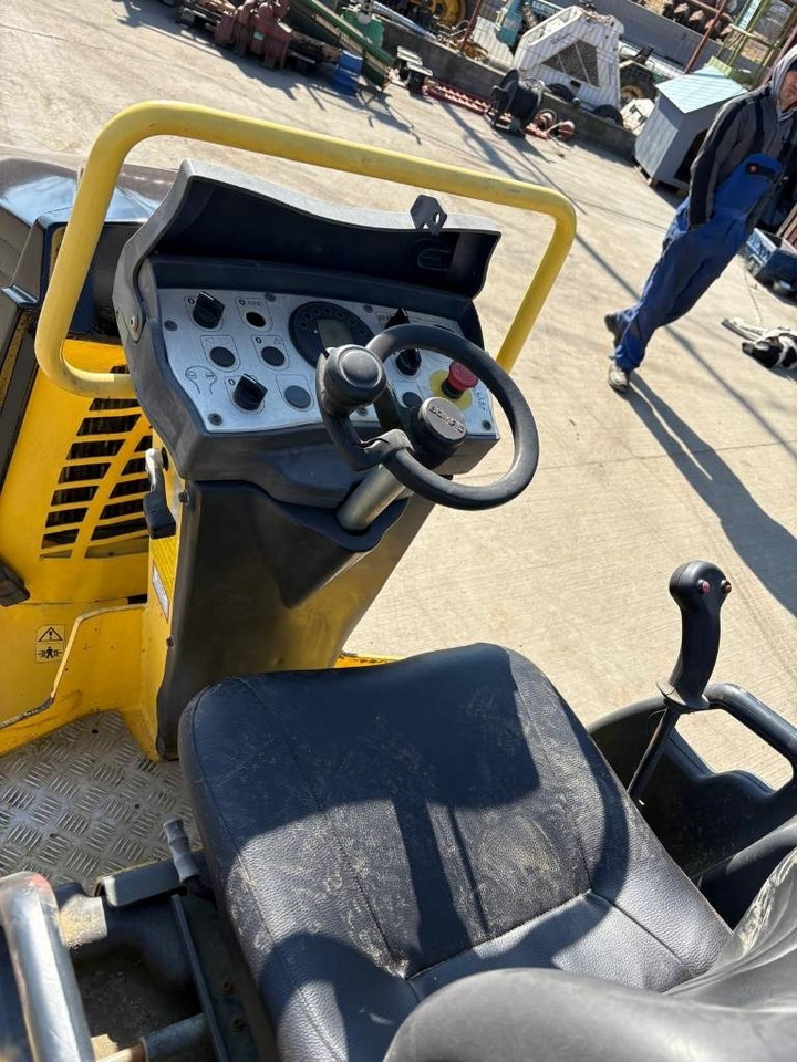 Bomag BW 100 AD-5 - Road roller: picture 5 Bomag BW 100 AD-5 - Road roller: picture 5