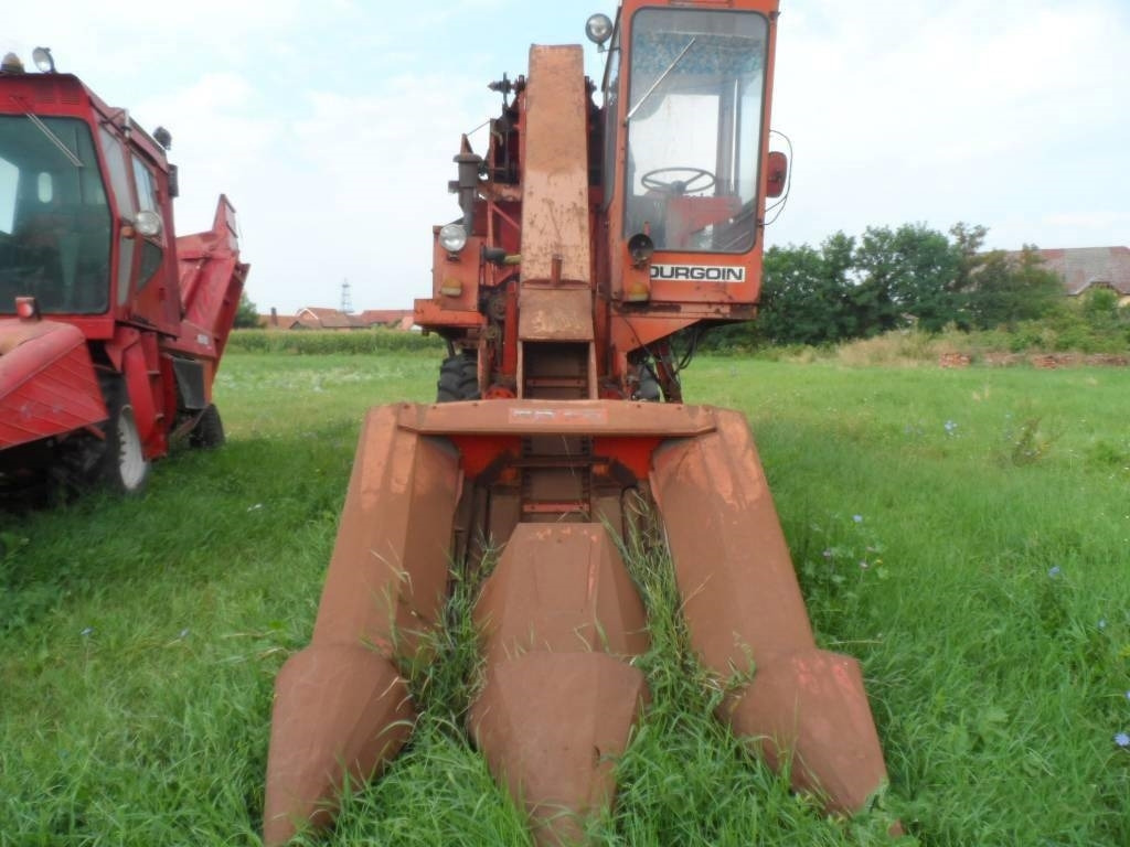 Bourgoin FD20 - Harvester attachment: picture 3 Bourgoin FD20 - Harvester attachment: picture 3