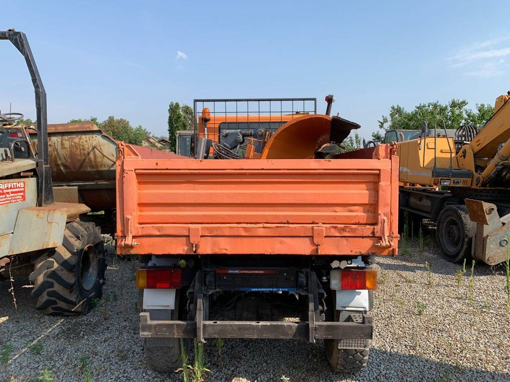 Bucher BU 200 - Snow blower: picture 5 Bucher BU 200 - Snow blower: picture 5