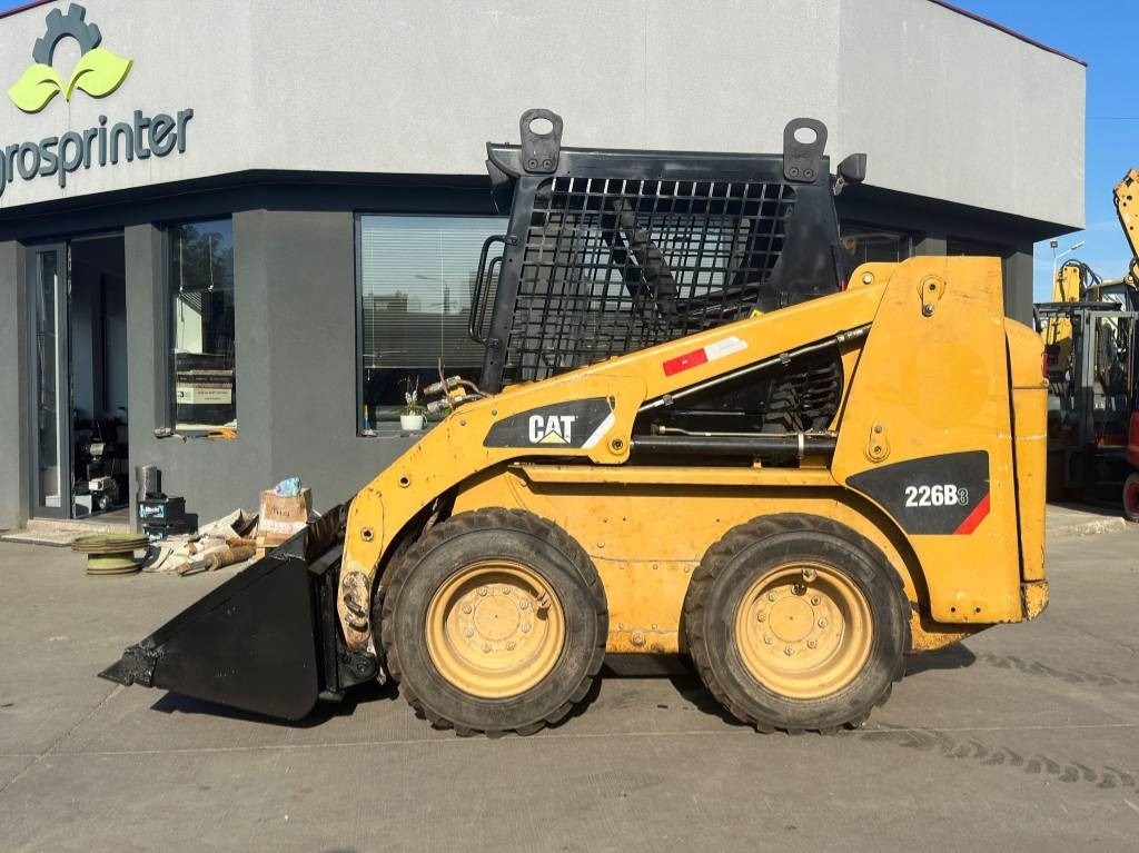 CAT 226 B 2 - Skid steer loader: picture 3 CAT 226 B 2 - Skid steer loader: picture 3