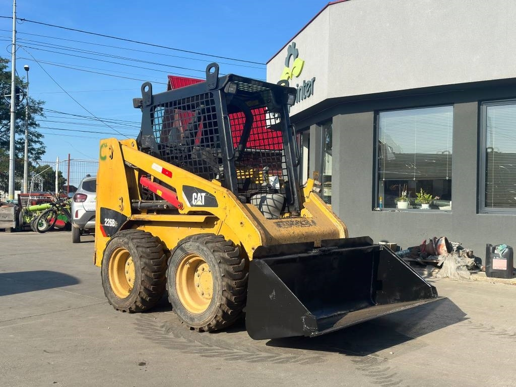 CAT 226 B 2 - Skid steer loader: picture 2 CAT 226 B 2 - Skid steer loader: picture 2