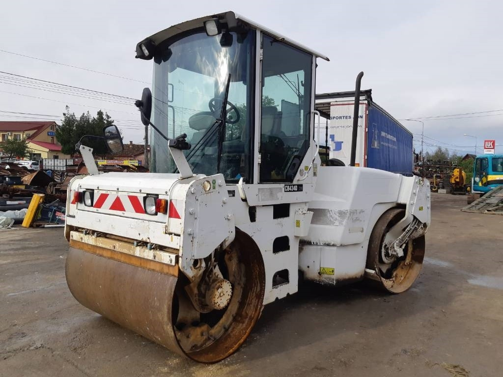 CAT CB 434 D - Road roller: picture 1 CAT CB 434 D - Road roller: picture 1