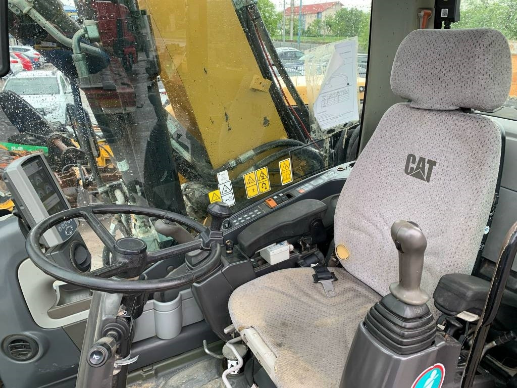 Leasing of CAT M 313 D  CAT M 313 D: picture 10