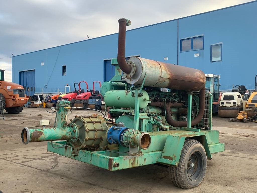 Caprari MEC-MR 125 - Irrigation system: picture 1 Caprari MEC-MR 125 - Irrigation system: picture 1