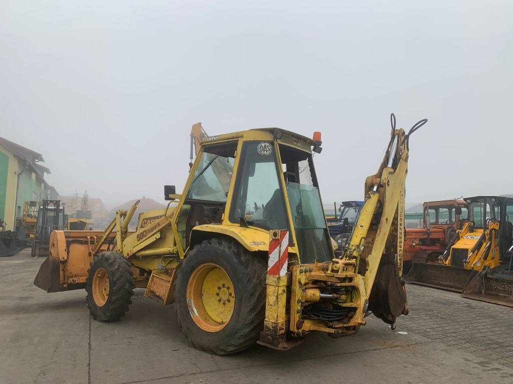 Case 580 K - Backhoe loader: picture 4 Case 580 K - Backhoe loader: picture 4
