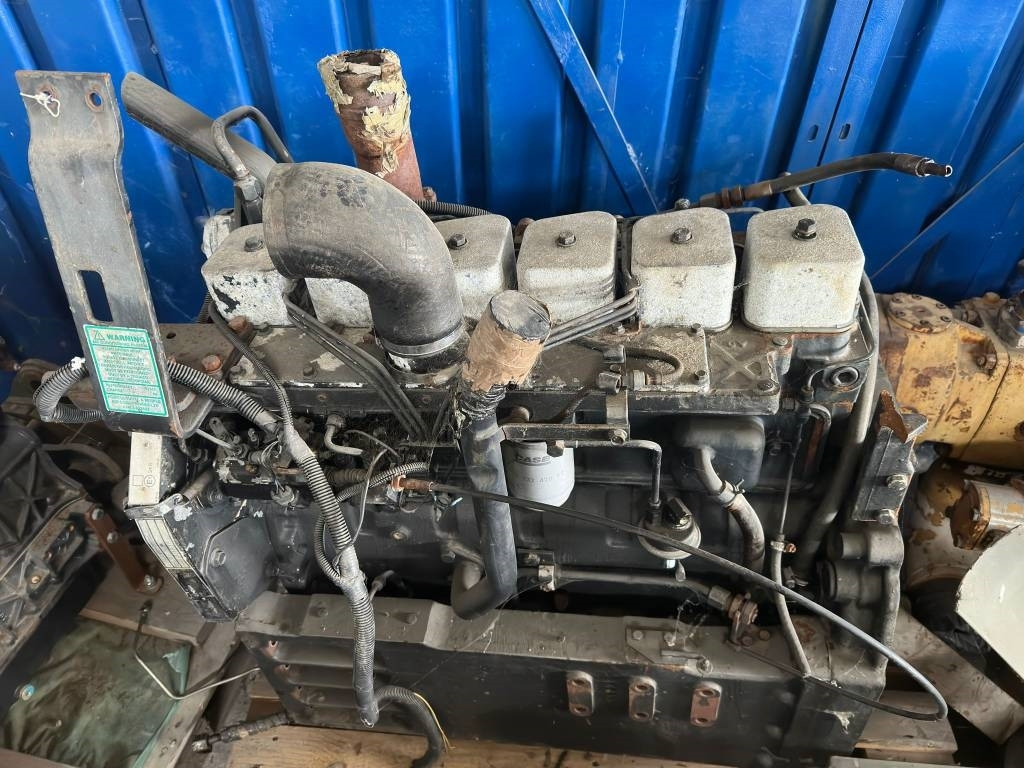 Case 6-590 ENGINE - Engine for Construction machinery: picture 1 Case 6-590 ENGINE - Engine for Construction machinery: picture 1