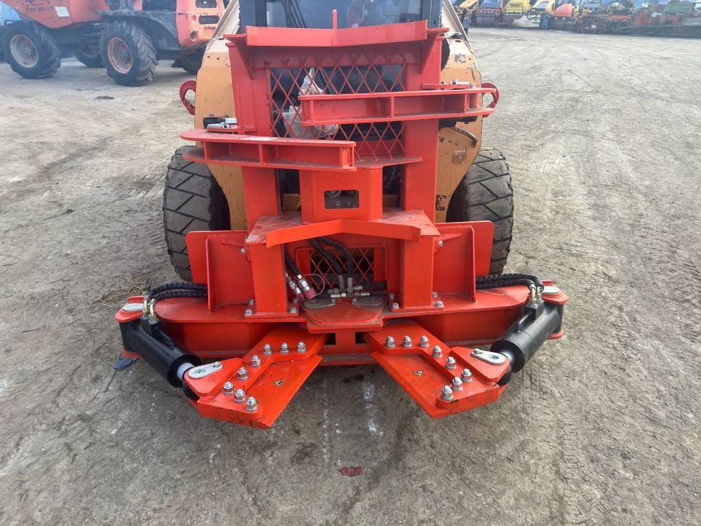 Skid steer loader Case SR 250: picture 7 Skid steer loader Case SR 250: picture 7