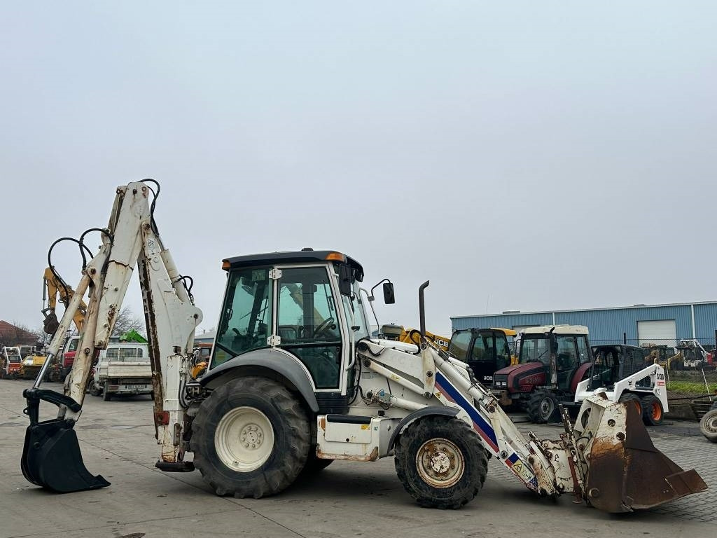 Case SR590-4PS - Backhoe loader: picture 3 Case SR590-4PS - Backhoe loader: picture 3