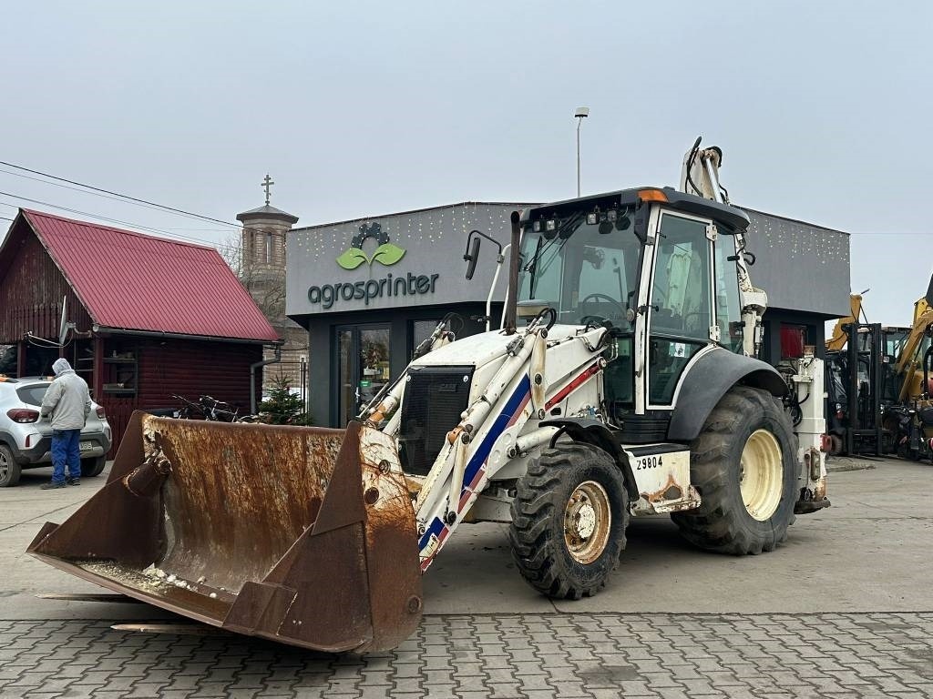 Case SR590-4PS - Backhoe loader: picture 1 Case SR590-4PS - Backhoe loader: picture 1