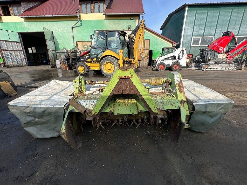 Claas Disco 3000 FC - Mower: picture 4 Claas Disco 3000 FC - Mower: picture 4