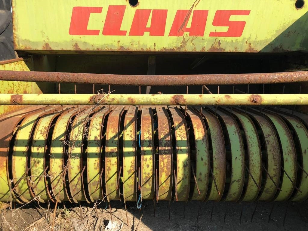 Claas Markant - Square baler: picture 5 Claas Markant - Square baler: picture 5