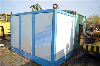 Compair MA250A - Air compressor: picture 1 Compair MA250A - Air compressor: picture 1