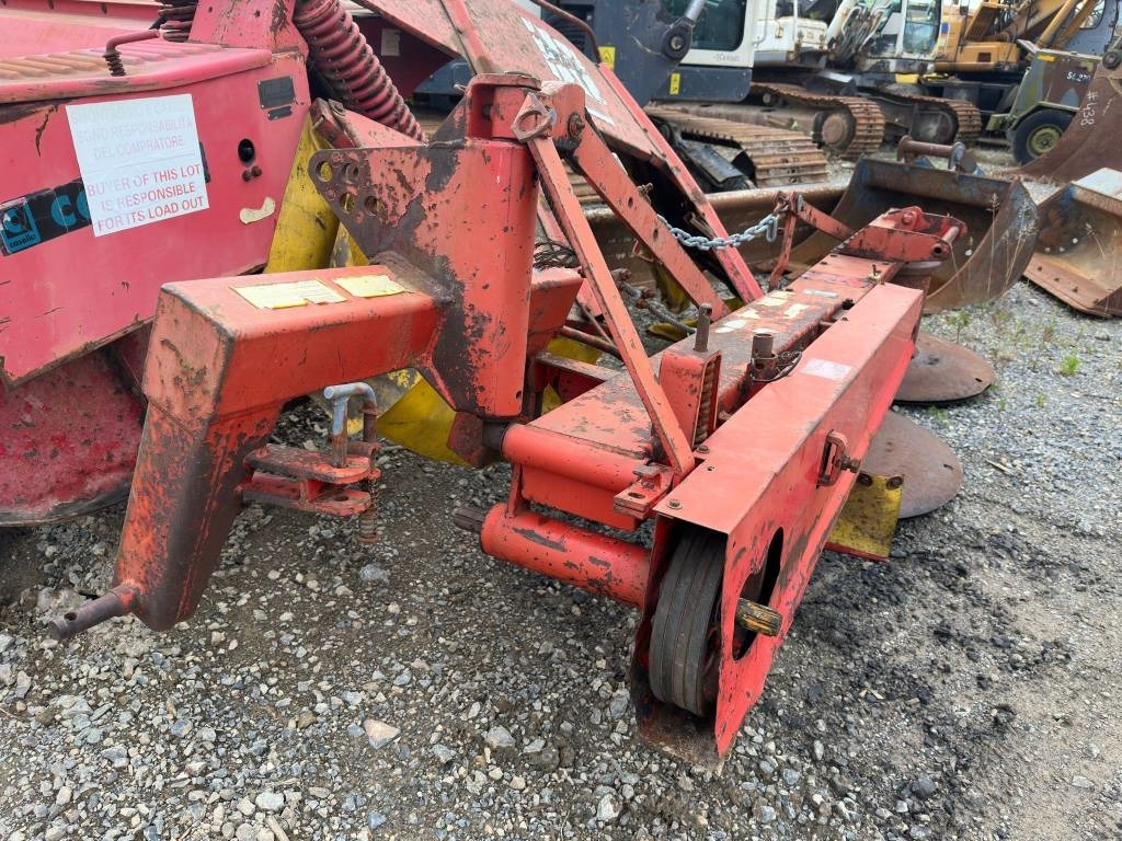 Fella KM 192 A - Mower: picture 4 Fella KM 192 A - Mower: picture 4