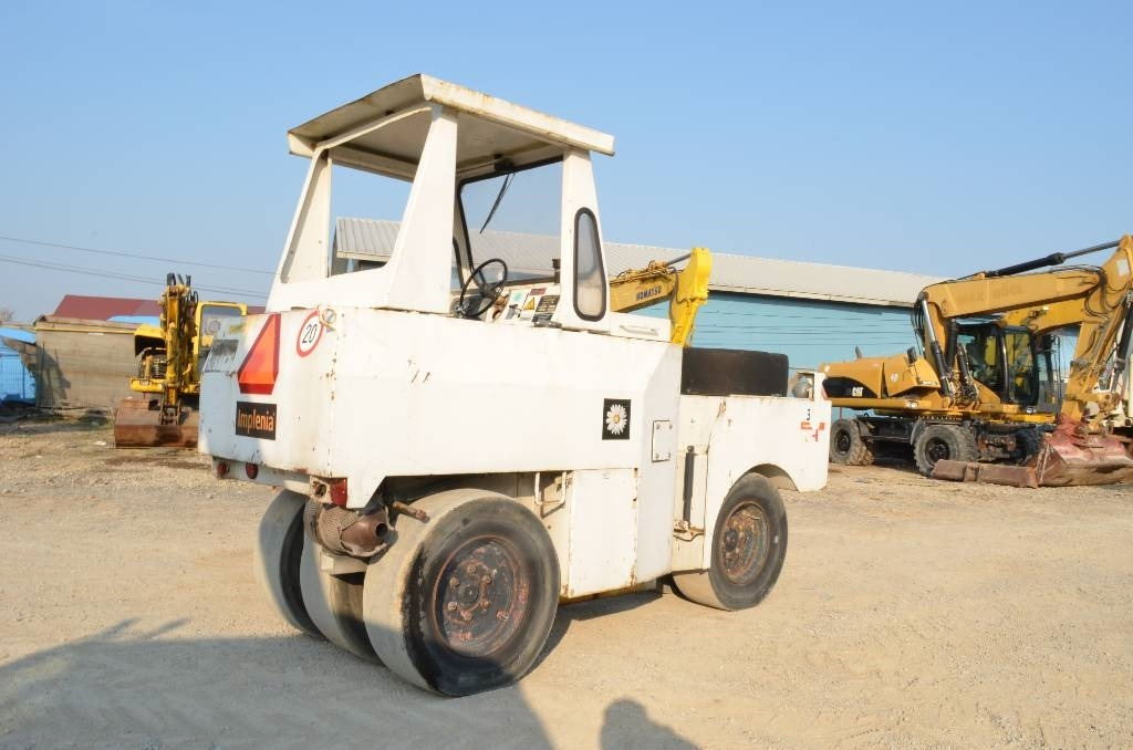 Ferdinand Steck PW9-H - Pneumatic roller: picture 3 Ferdinand Steck PW9-H - Pneumatic roller: picture 3