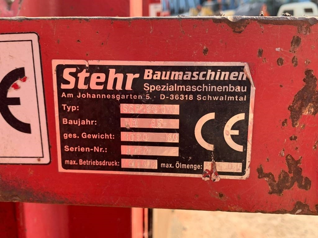 Skid steer loader Gehl SL5625: picture 11 Skid steer loader Gehl SL5625: picture 11