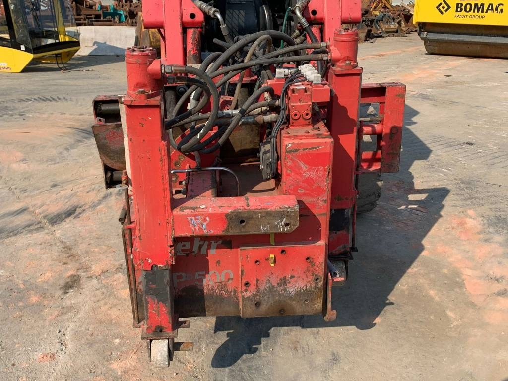 Skid steer loader Gehl SL5625: picture 8 Skid steer loader Gehl SL5625: picture 8