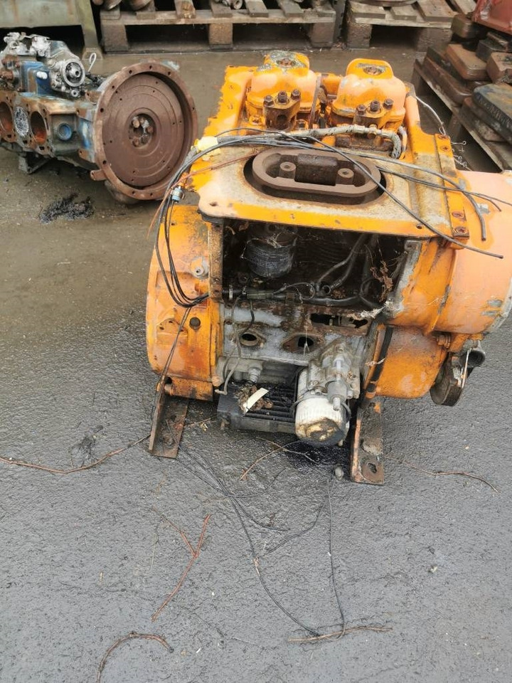 Hatz 2M41 ENGINE - Engine for Construction machinery: picture 3 Hatz 2M41 ENGINE - Engine for Construction machinery: picture 3