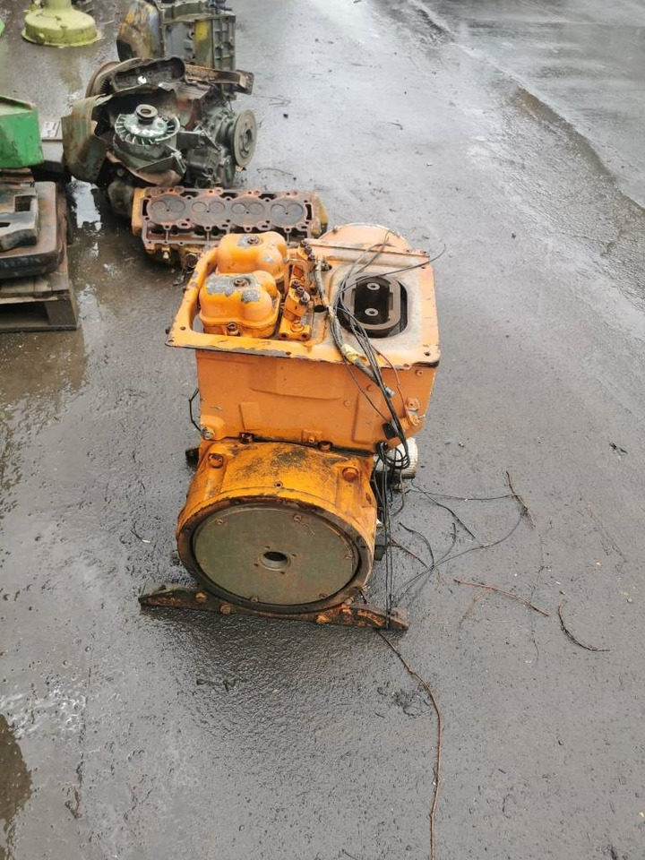 Hatz 2M41 ENGINE - Engine for Construction machinery: picture 2 Hatz 2M41 ENGINE - Engine for Construction machinery: picture 2