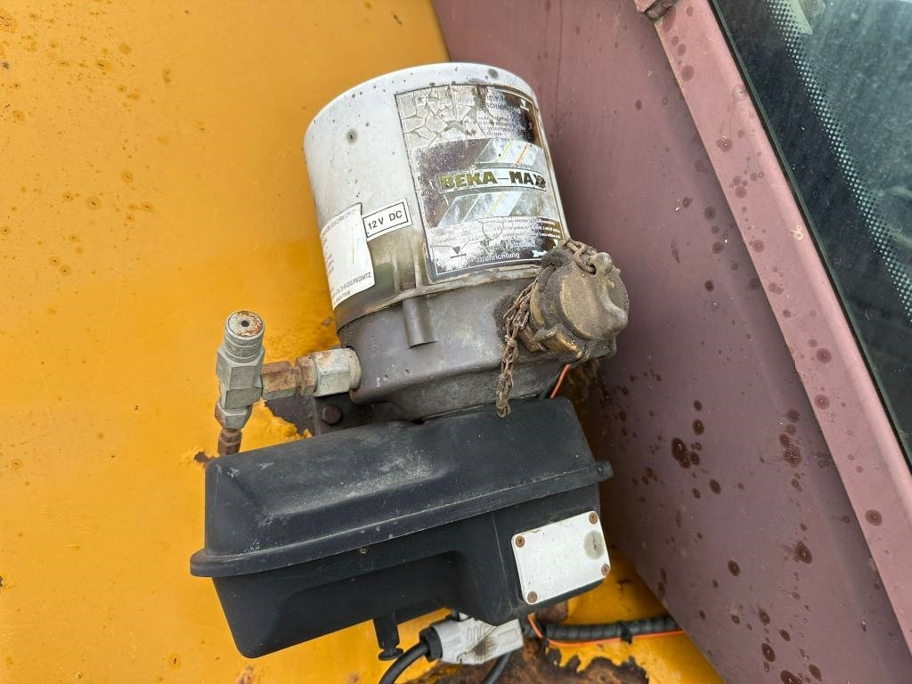 Articulated dumper Hydrema 910: picture 8 Articulated dumper Hydrema 910: picture 8