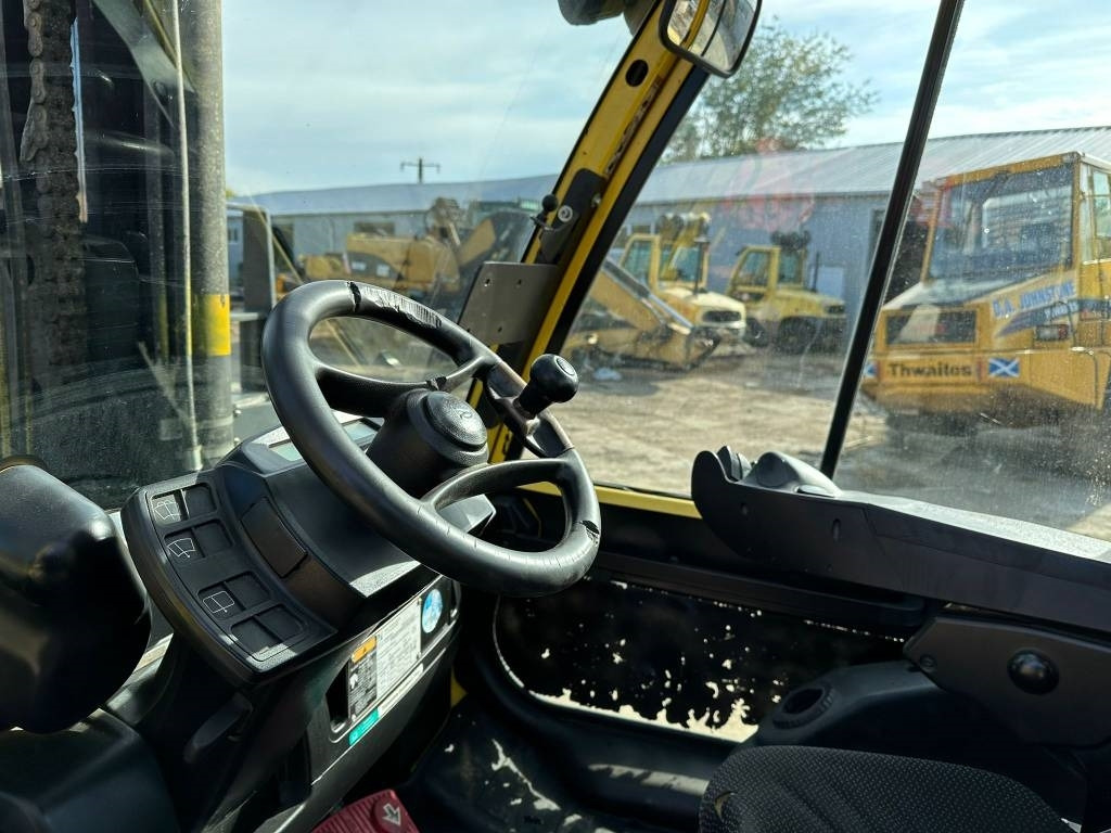 LPG forklift Hyster H 8.0FT9: picture 8