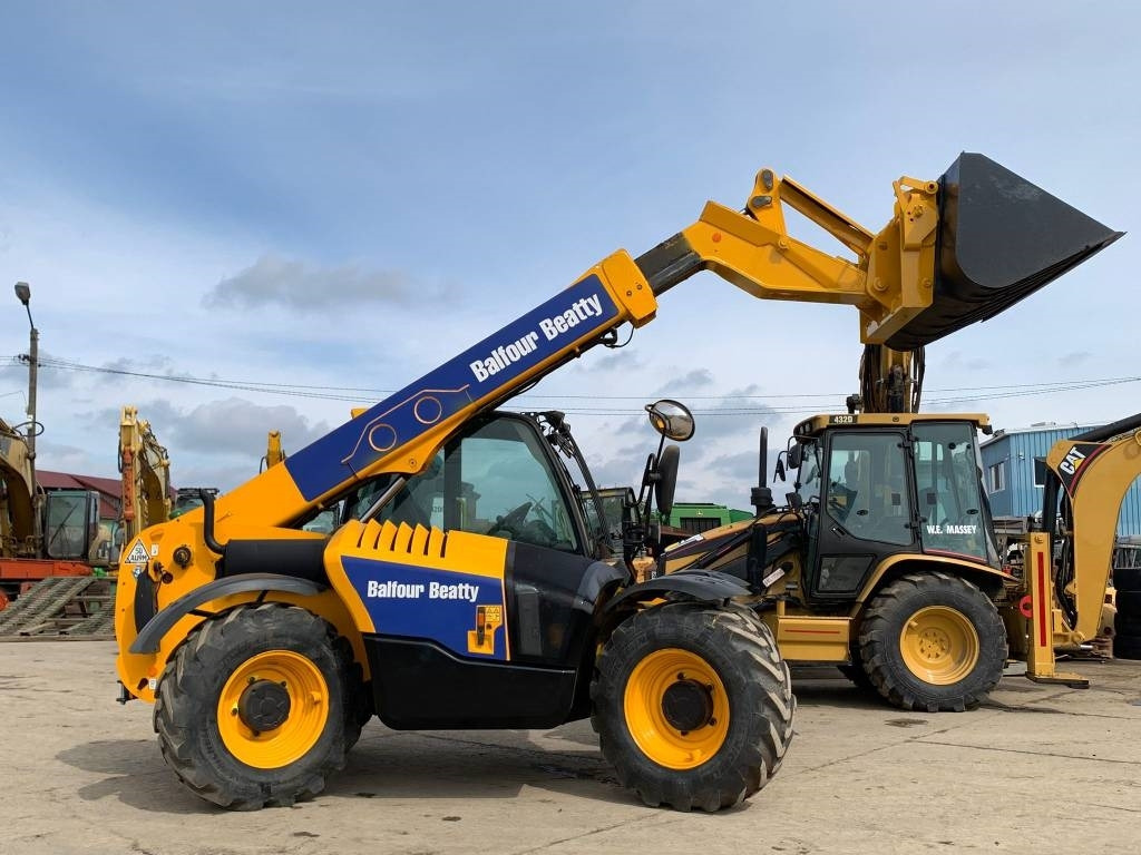 JCB 531-70 - Telescopic handler: picture 5 JCB 531-70 - Telescopic handler: picture 5