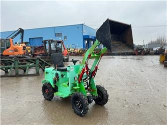 JPC ME18 - Compact loader: picture 1 JPC ME18 - Compact loader: picture 1