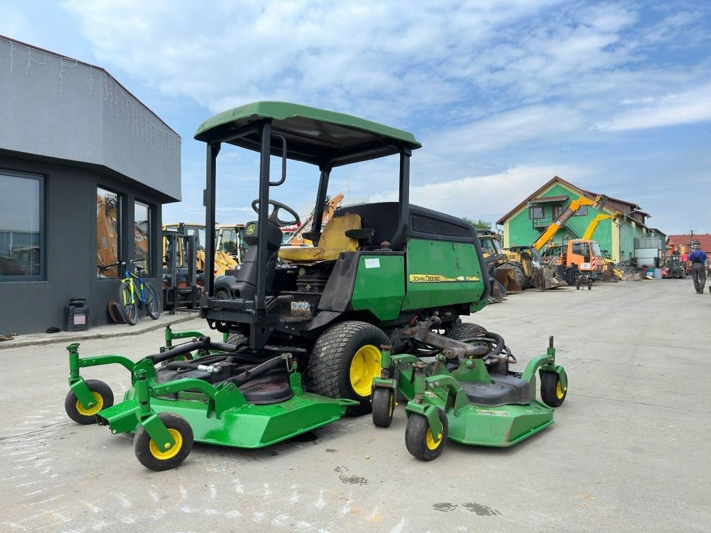 Leasing of John Deere 1600 Turbo  John Deere 1600 Turbo: picture 8