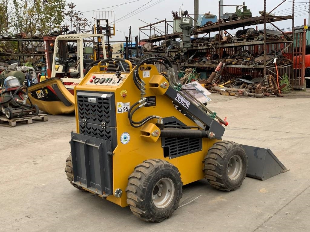 KingKong XG360 - Skid steer loader: picture 4 KingKong XG360 - Skid steer loader: picture 4