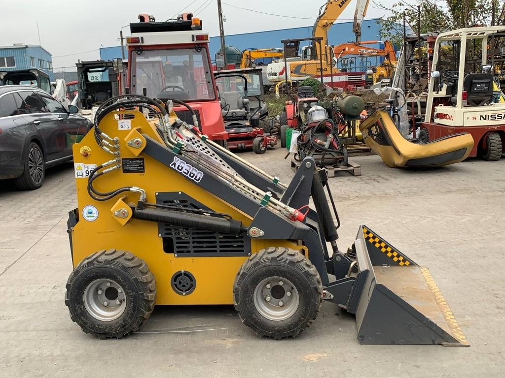 KingKong XG360 - Skid steer loader: picture 3 KingKong XG360 - Skid steer loader: picture 3