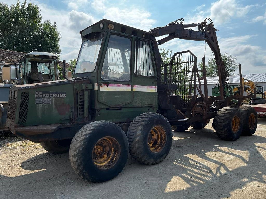 Kockums 83-85 - Forwarder: picture 1 Kockums 83-85 - Forwarder: picture 1