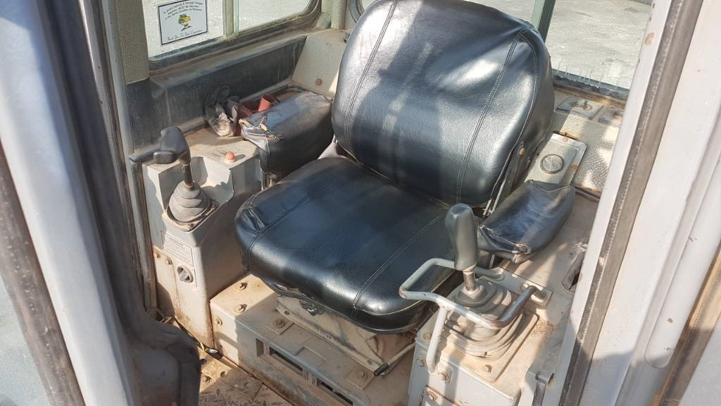 Komatsu D 38 P-1 - Bulldozer: picture 5 Komatsu D 38 P-1 - Bulldozer: picture 5