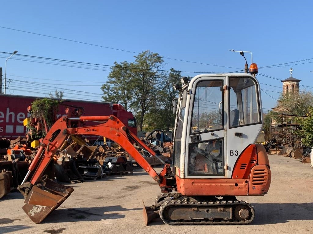 Kubota KX 41-3 V - Mini excavator: picture 2 Kubota KX 41-3 V - Mini excavator: picture 2