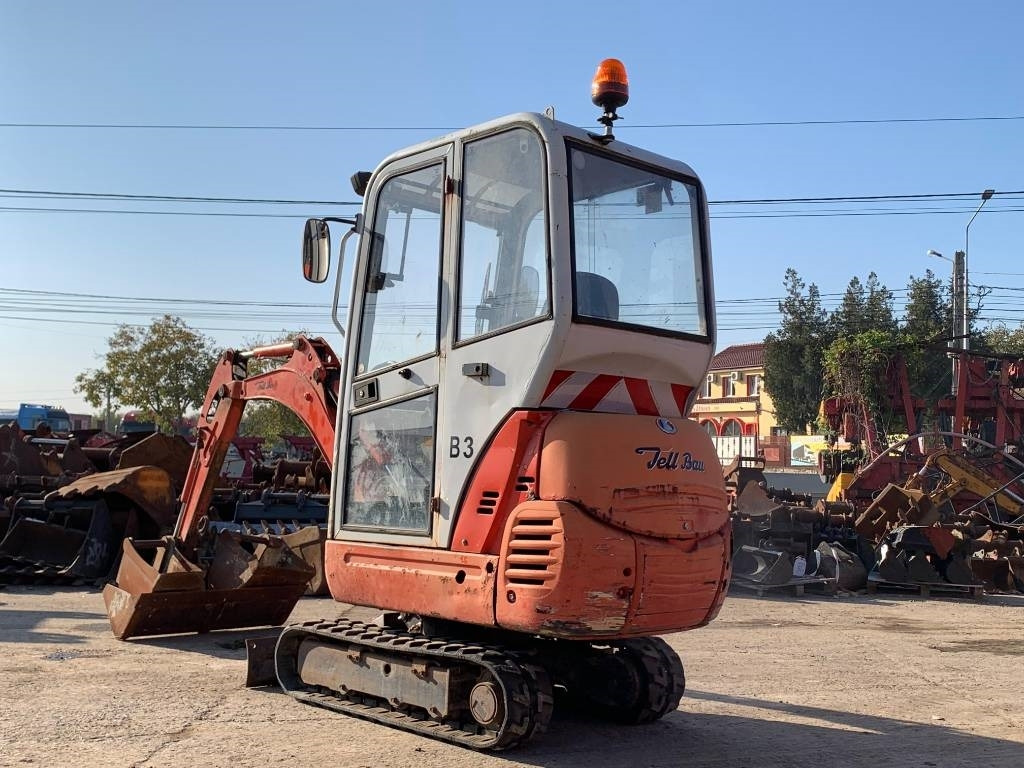 Kubota KX 41-3 V - Mini excavator: picture 3 Kubota KX 41-3 V - Mini excavator: picture 3