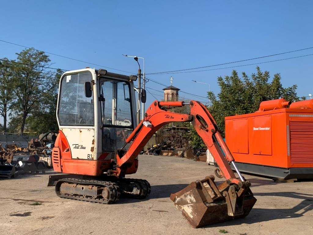 Kubota KX 41-3 V - Mini excavator: picture 5 Kubota KX 41-3 V - Mini excavator: picture 5