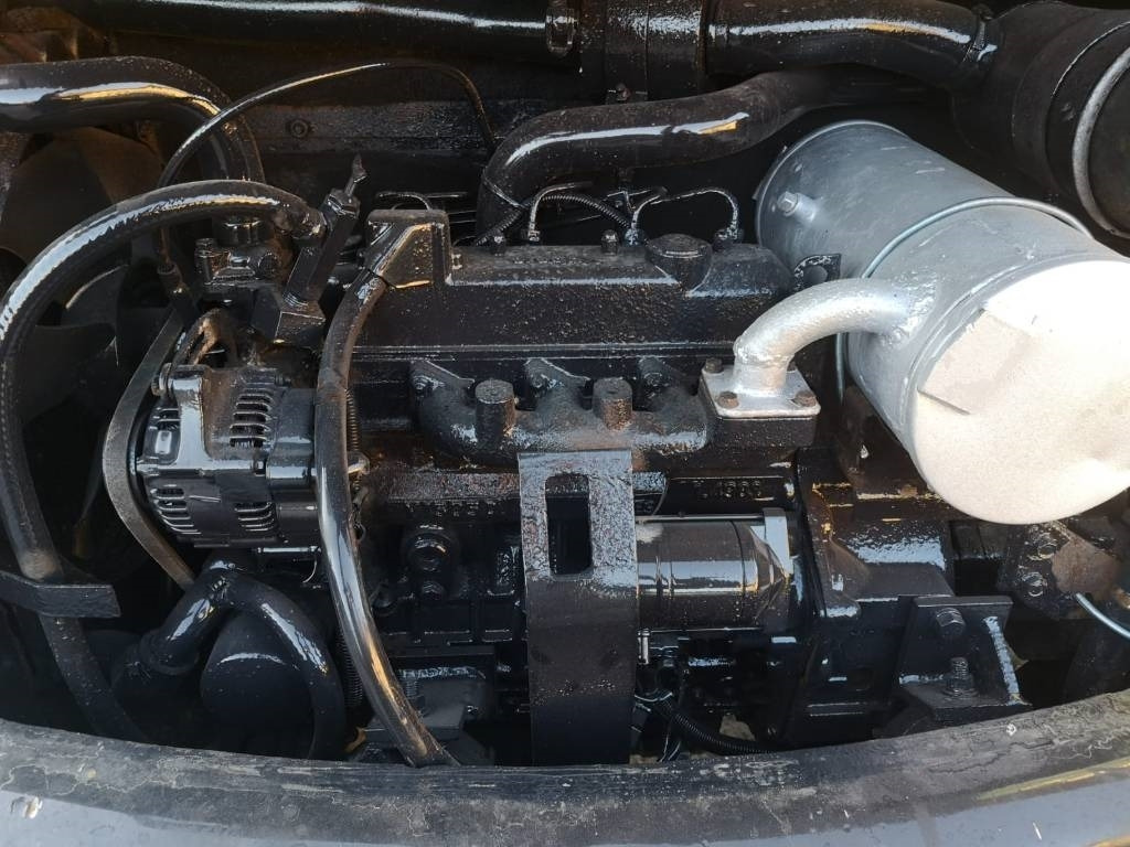 Kubota KX 71-2 - Mini excavator: picture 4 Kubota KX 71-2 - Mini excavator: picture 4