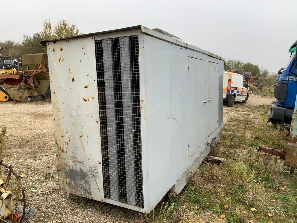 Leroy Somer A2000M8 - Generator set: picture 4 Leroy Somer A2000M8 - Generator set: picture 4