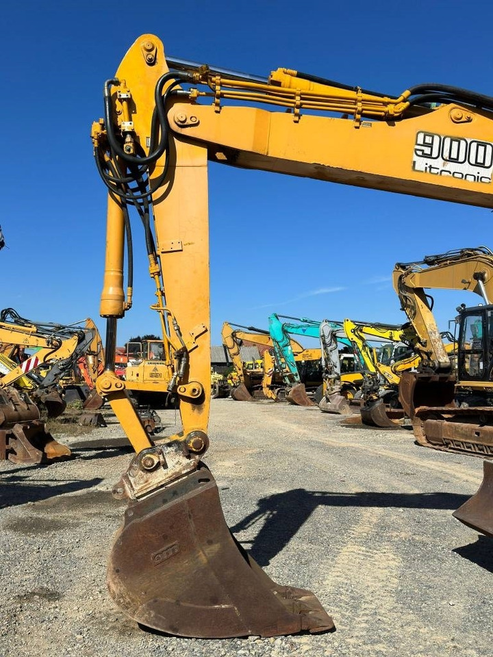 Liebherr A 900 B - Wheel excavator: picture 5 Liebherr A 900 B - Wheel excavator: picture 5