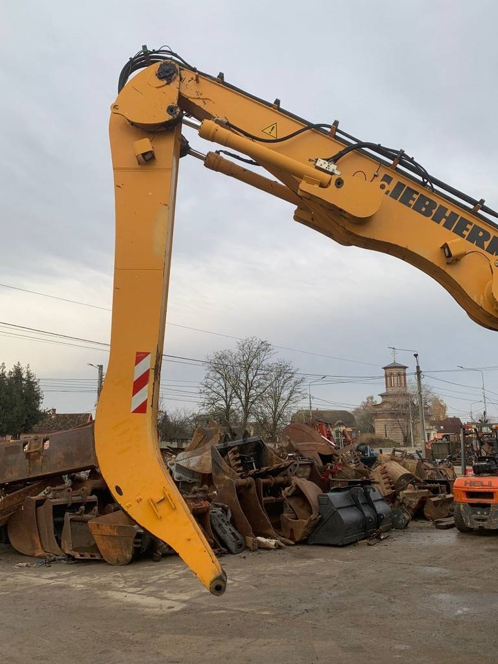 Liebherr A 904 C - Wheel excavator: picture 4 Liebherr A 904 C - Wheel excavator: picture 4