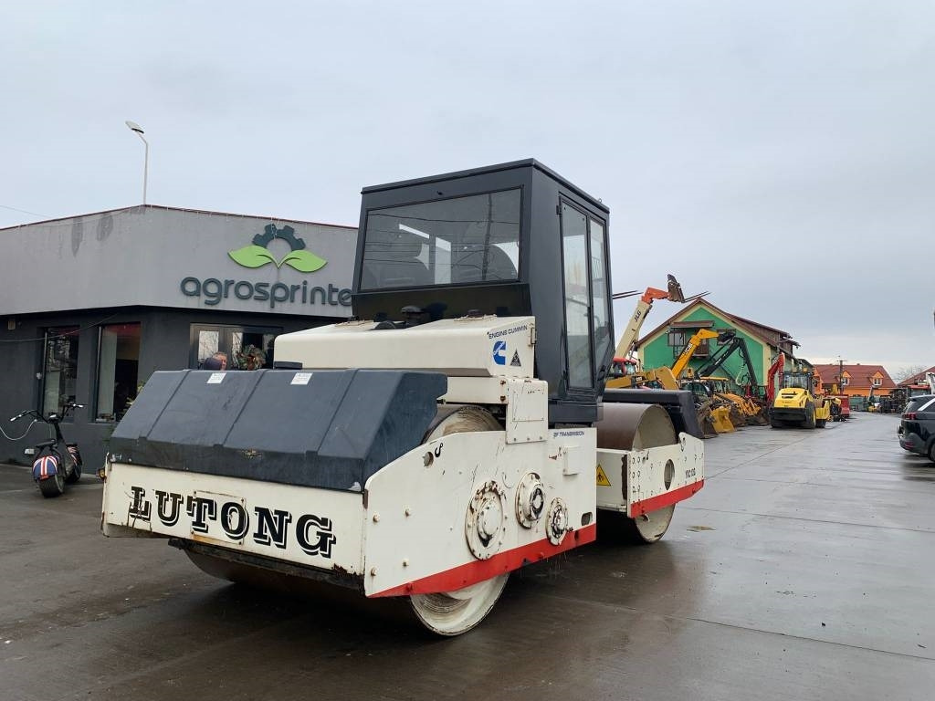 Lutong LTC12G - Road roller: picture 4 Lutong LTC12G - Road roller: picture 4
