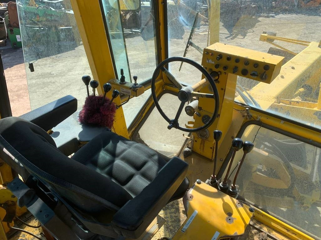 Grader MBU G130A: picture 13