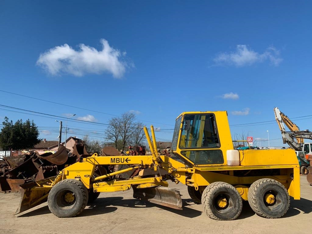 Grader MBU G130A: picture 9
