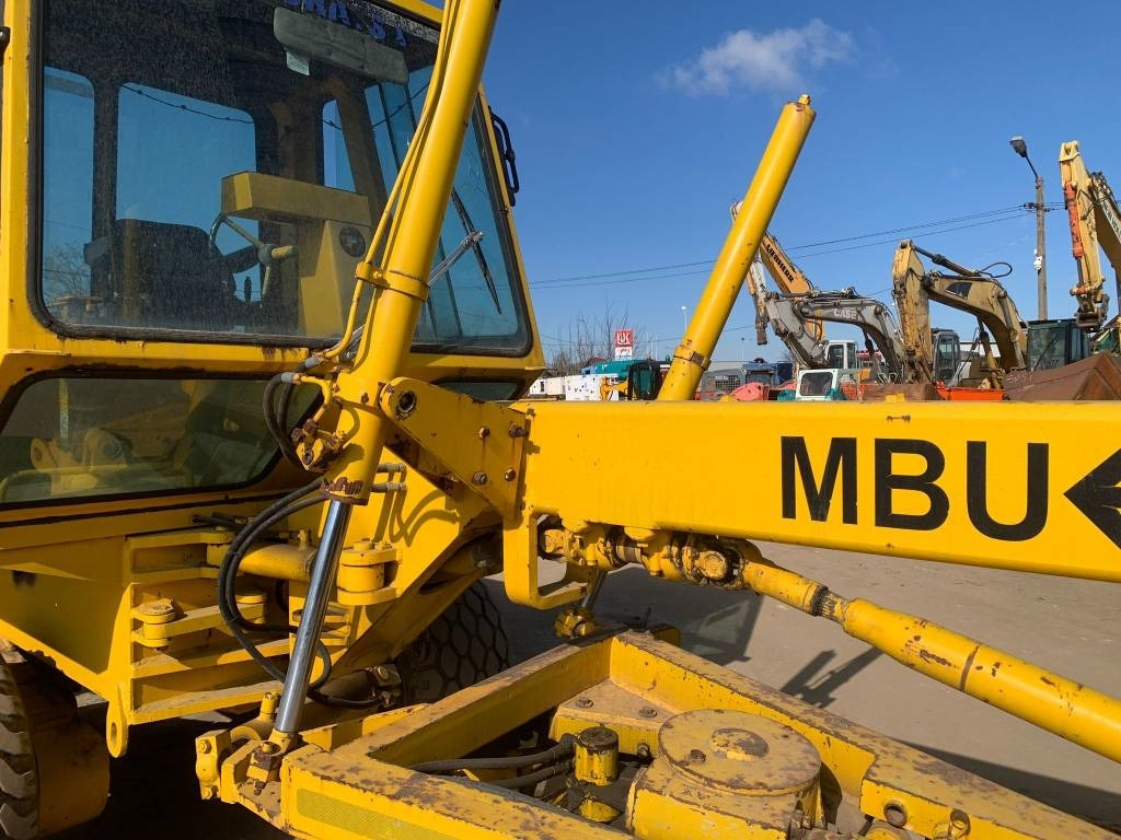 Grader MBU G130A: picture 6