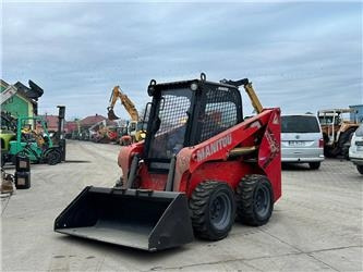 Manitou 1650R - Skid steer loader: picture 1 Manitou 1650R - Skid steer loader: picture 1