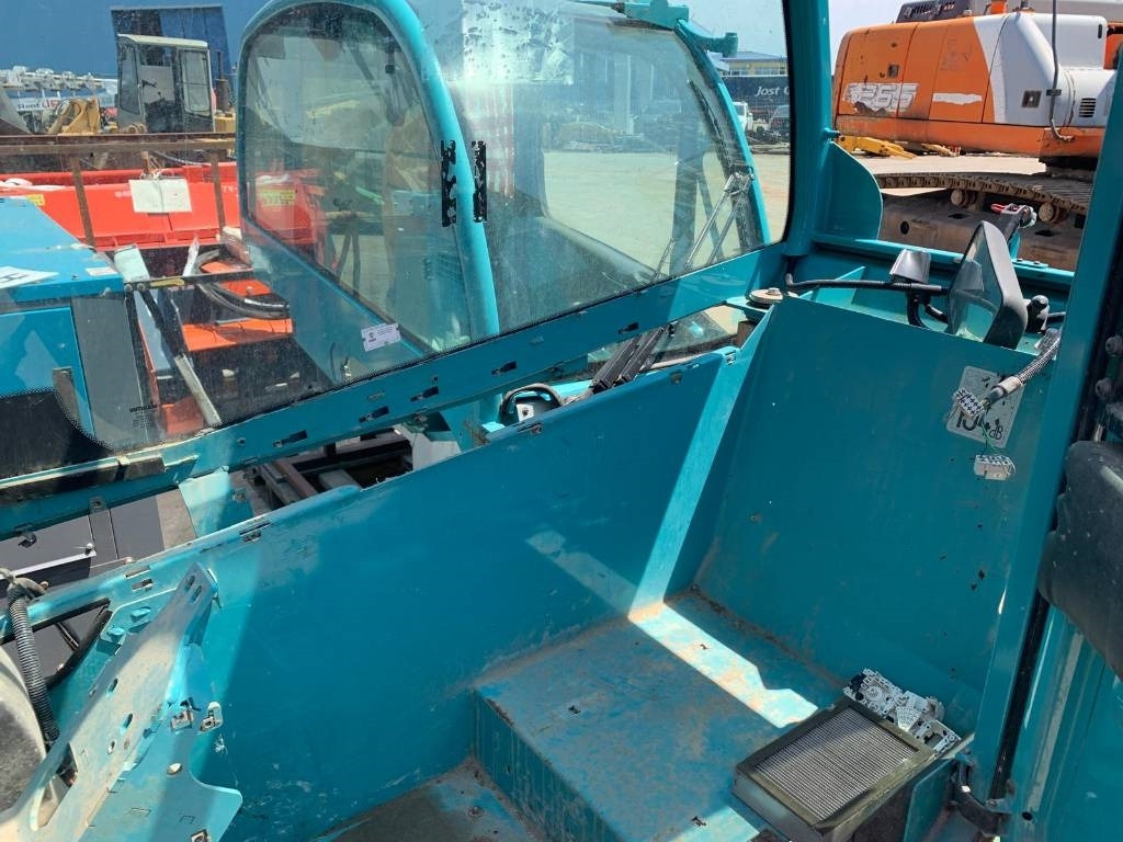 Manitou MT 932 CABIN - Cab for Agricultural machinery: picture 4 Manitou MT 932 CABIN - Cab for Agricultural machinery: picture 4