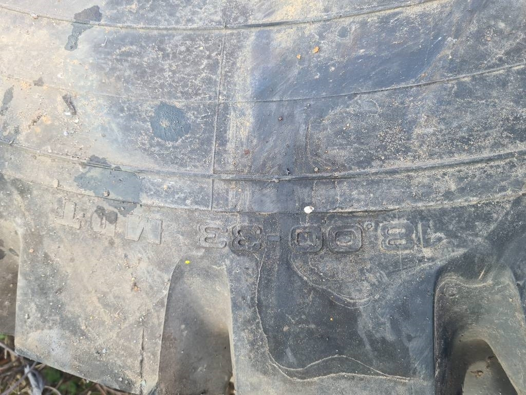 Marangoni 18.00-33 DUMPER TYRES - Tire for Construction machinery: picture 4 Marangoni 18.00-33 DUMPER TYRES - Tire for Construction machinery: picture 4