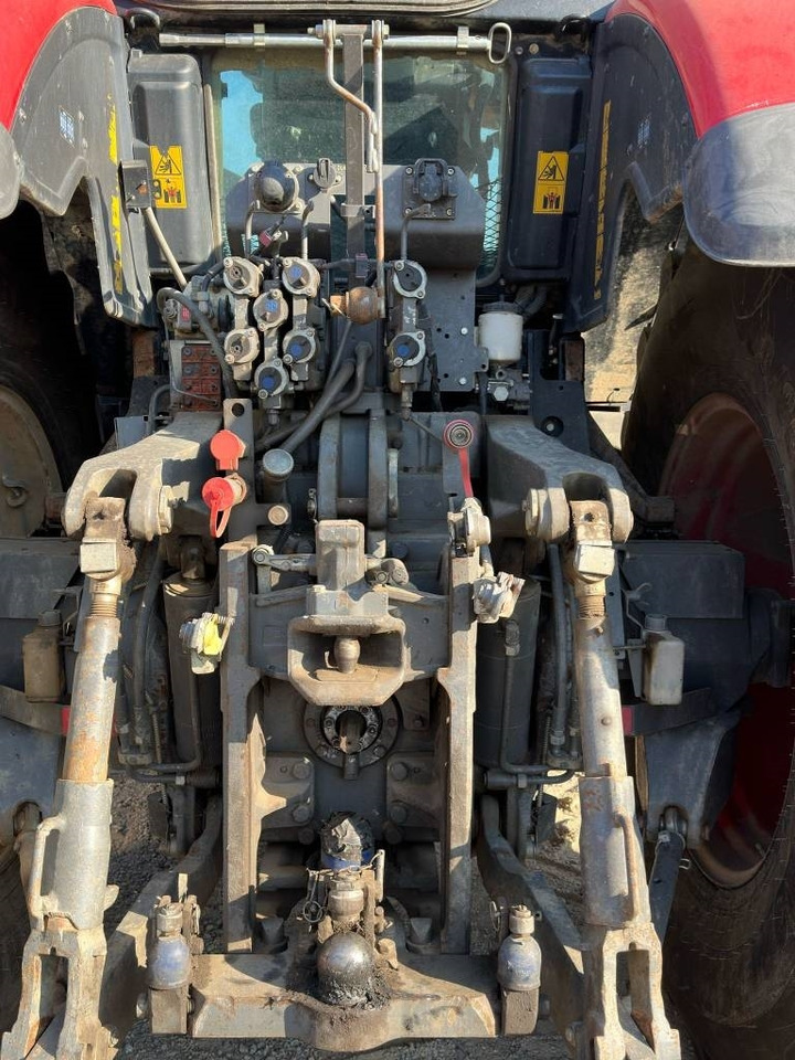 Farm tractor Massey Ferguson 8670: picture 9 Farm tractor Massey Ferguson 8670: picture 9