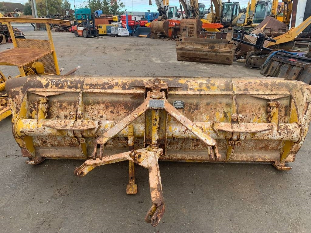 Municipal/ Special vehicle Mercedes-Benz 406A: picture 9 Municipal/ Special vehicle Mercedes-Benz 406A: picture 9