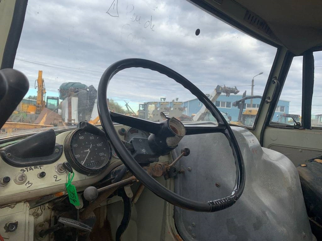 Municipal/ Special vehicle Mercedes-Benz 406A: picture 16 Municipal/ Special vehicle Mercedes-Benz 406A: picture 16